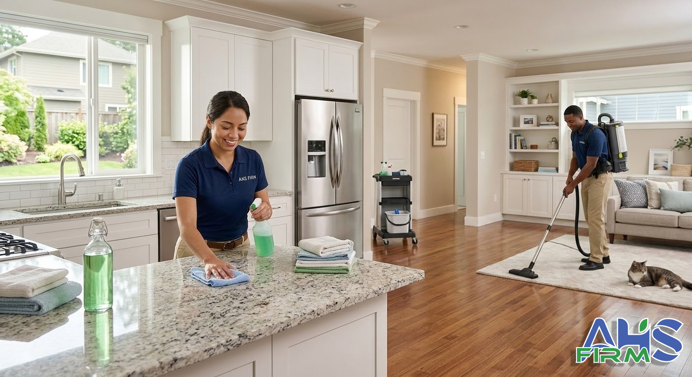 Residential Cleaning