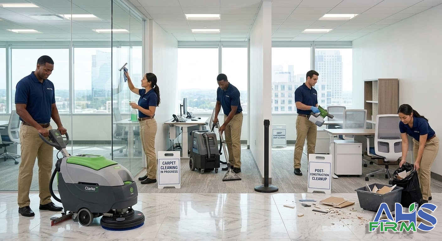 Specialty Cleaning